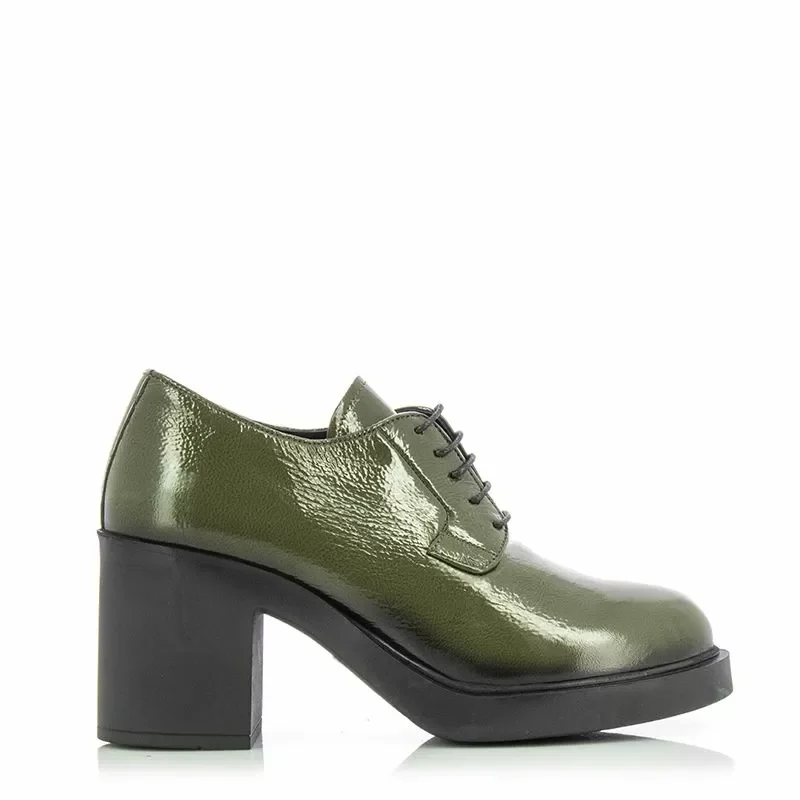 Дамски Ежедневни CARLO FABIANI – 109336 NAPLACK KHAKI