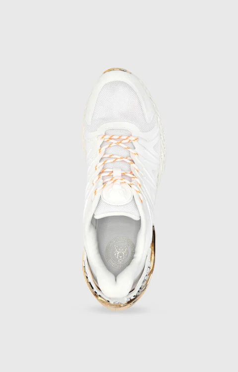 Бели спортни обувки CHROME TIGER GEN.X.-02 — снимка 5