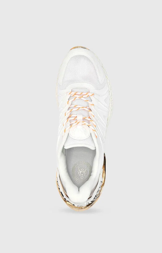 Бели спортни обувки CHROME TIGER GEN.X.-02 — снимка 5