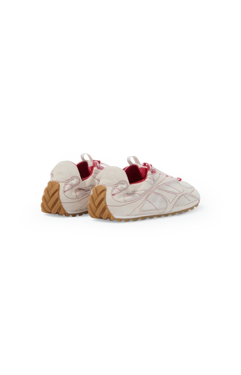 Orbit Flash Sneakers in Alabaster/Cardinal — снимка 4