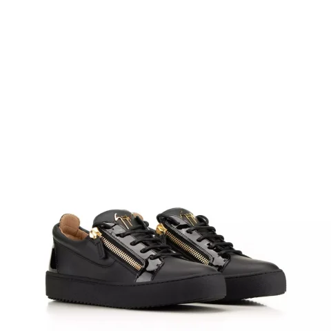 Мъжки спортни обувки FRANKIE Giuseppe Zanotti — снимка 6