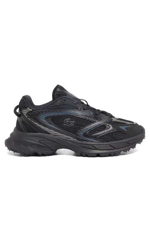 Sneakers 49SMA000602H blk/blk