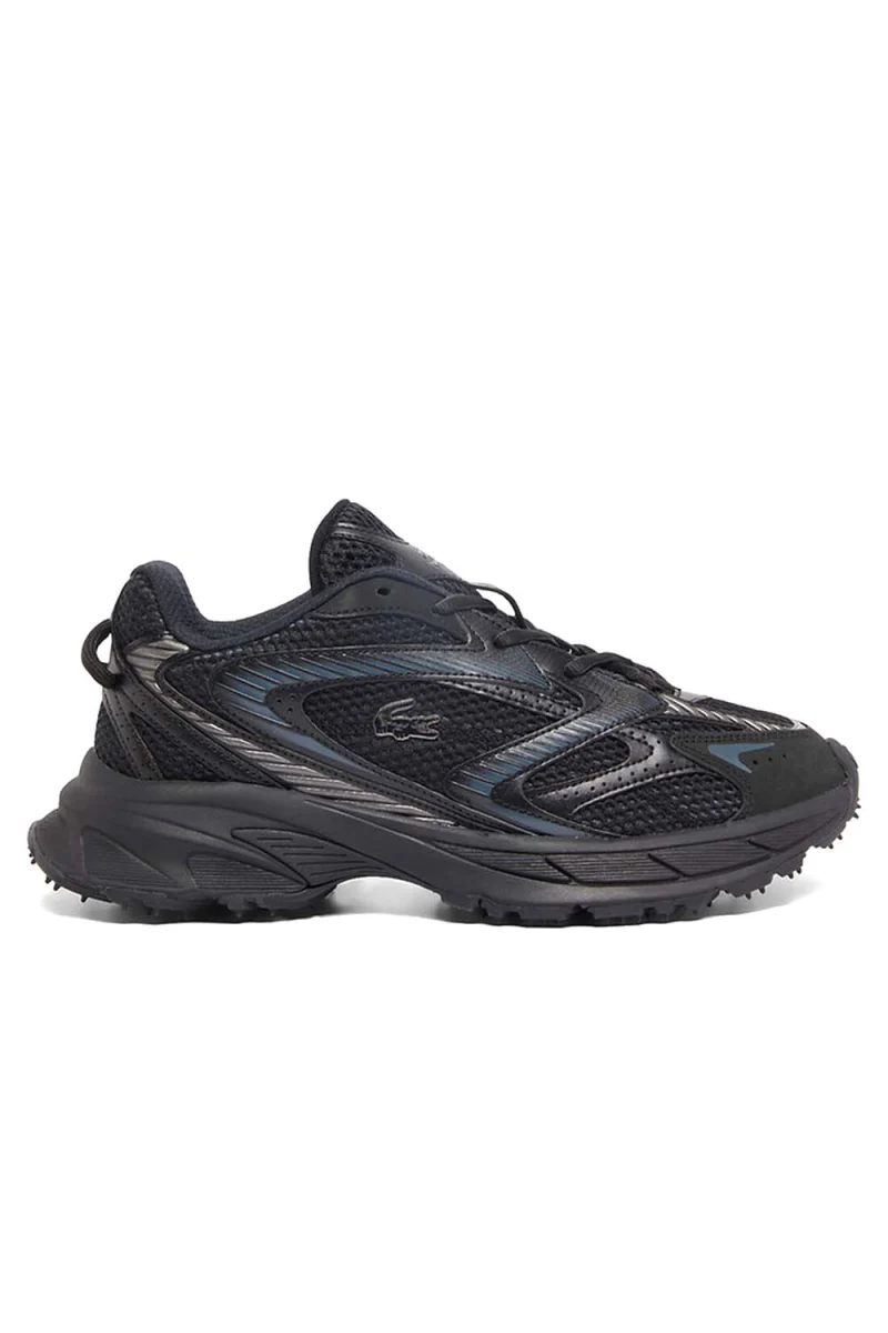 Sneakers 49SMA000602H blk/blk