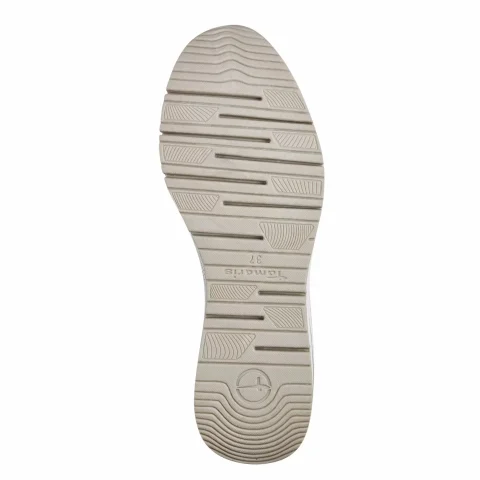 Дамски Сникърс TAMARIS – 1-23761-42-100 WHITE — снимка 6