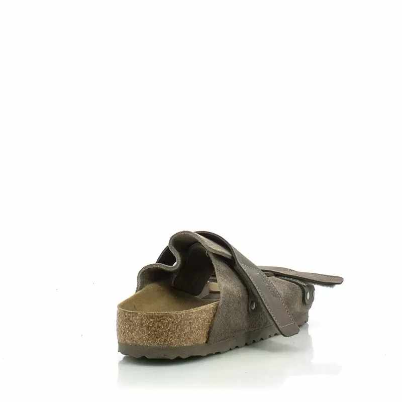 Мъжки Чехли Комфорт BIRKENSTOCK – 1029200 UJI CONCRETE GREY — снимка 2