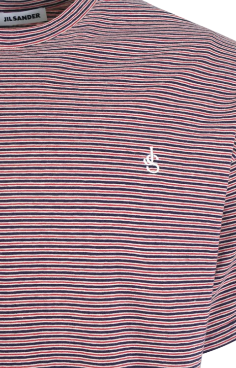 Men's Striped T-Shirt — снимка 2