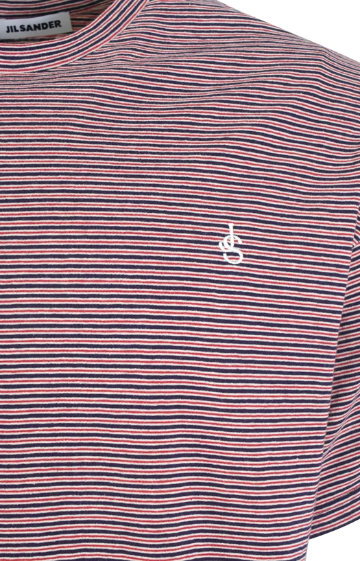 Men's Striped T-Shirt — снимка 2