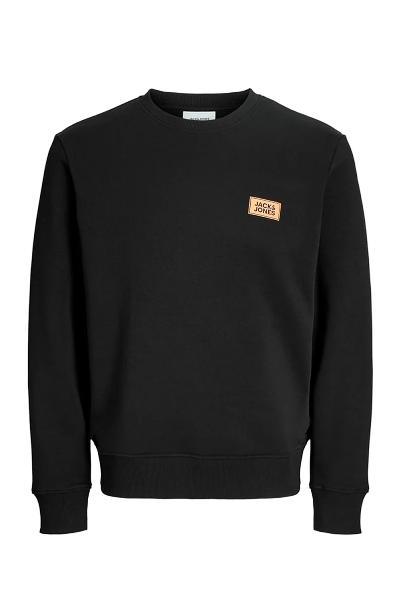 Суичър Jjrush 12298426 C-N10 black
