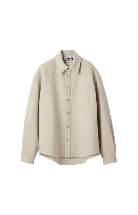 The Boulanger Jacket in Beige