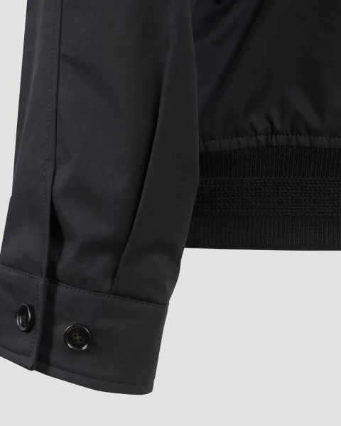 Harrington Gabardine Jacket — снимка 3