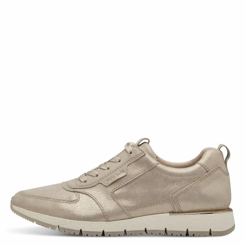 Дамски Сникърс TAMARIS – 1-23787-42-179 CHAMPAGNE