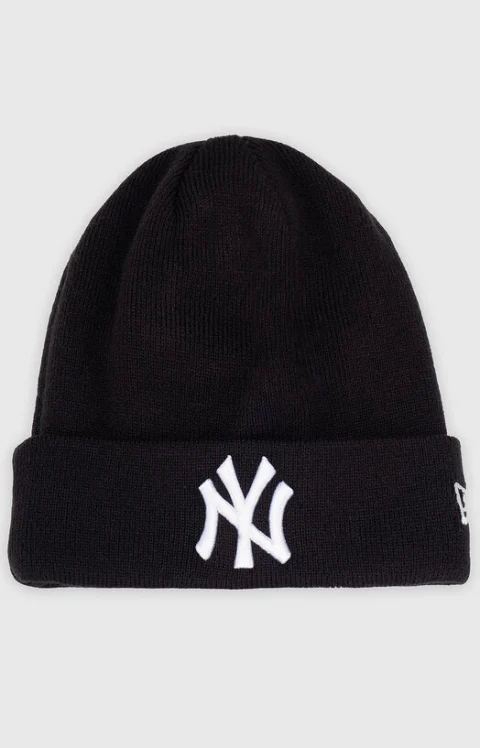 Унисекс плетена шапка NEW YORK YANKEES ESSENTIAL