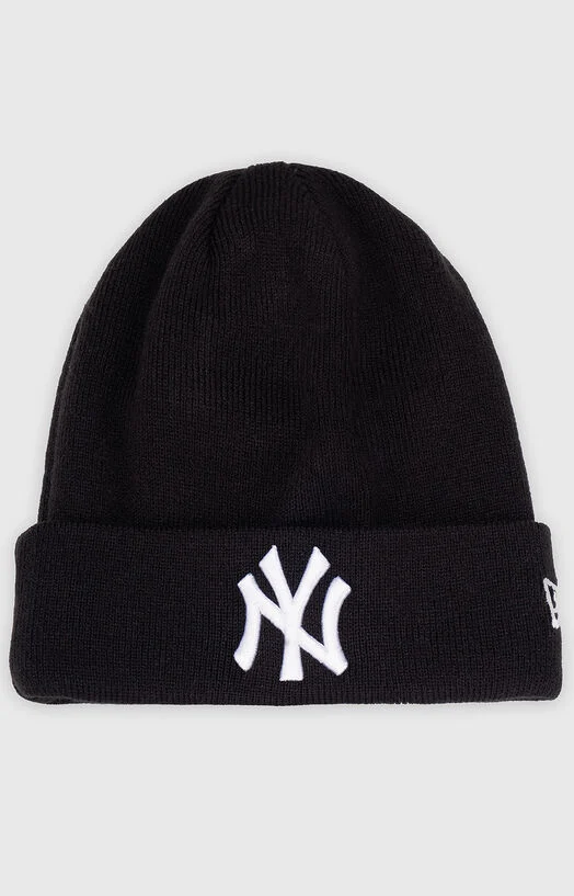 Унисекс плетена шапка NEW YORK YANKEES ESSENTIAL