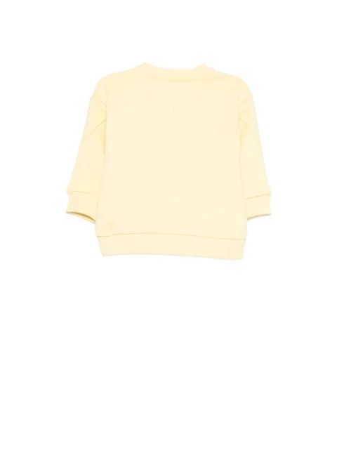 Блуза с лого бродерия Givenchy Kids — снимка 3