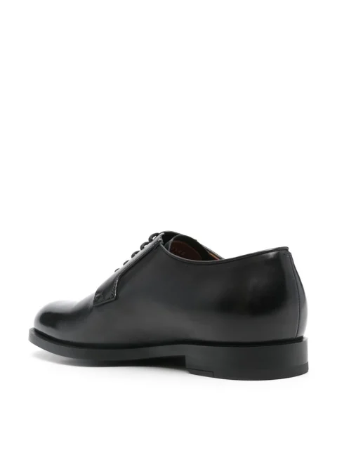 Обувки 'Derby' Zegna — снимка 3