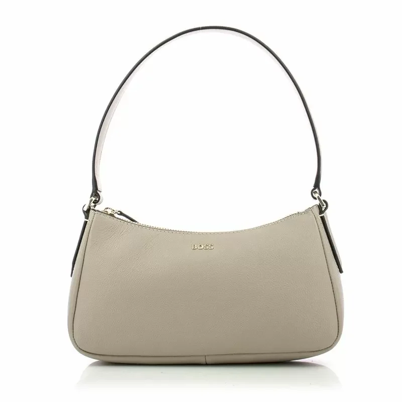 Класически Чанти BOSS – 50535986 ALYCE S HOBO BM LIGHT BEIGE