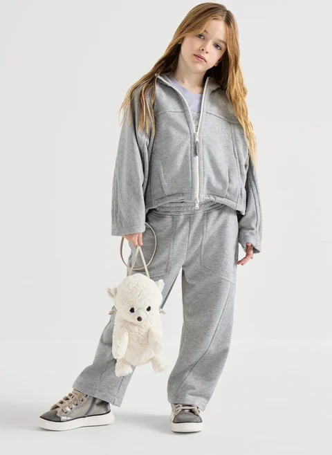 Спортен панталон 'Travelwear' Brunello Cucinelli Kids 8-10 — снимка 4