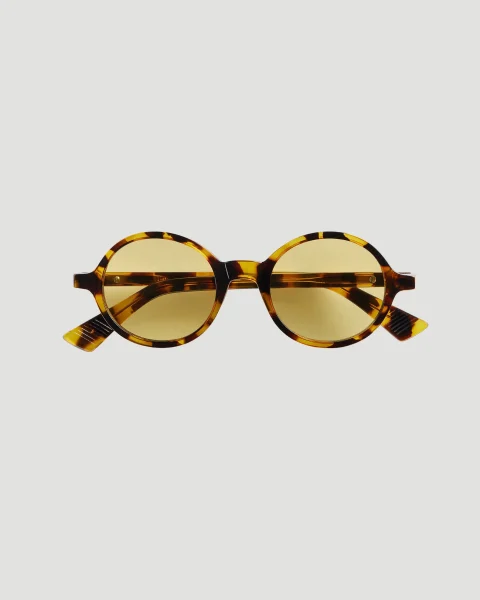 Classic Round Sunglasses