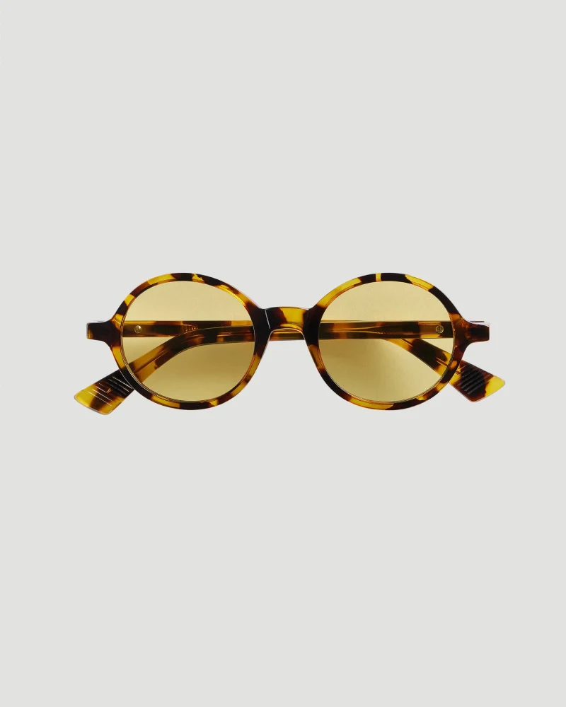 Classic Round Sunglasses