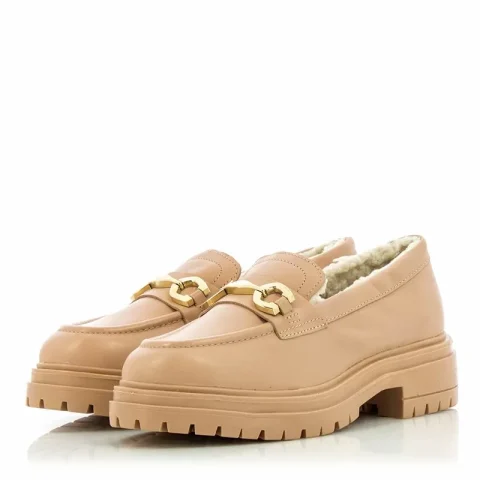 Дамски Лоуфър BOTTERO – 342204 BROWN SUGAR — снимка 3