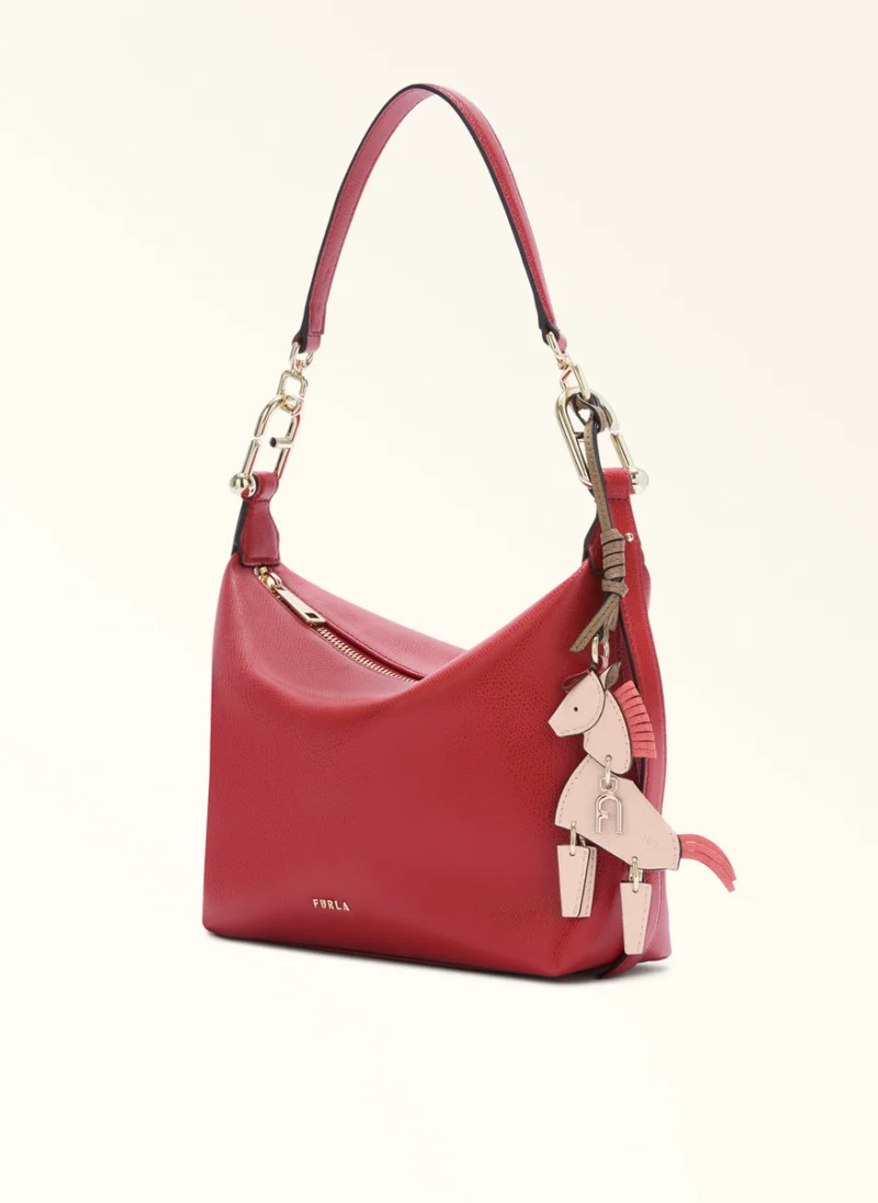Аксесоар за чанта Furla Allegra Toni Dusty Pink — снимка 2