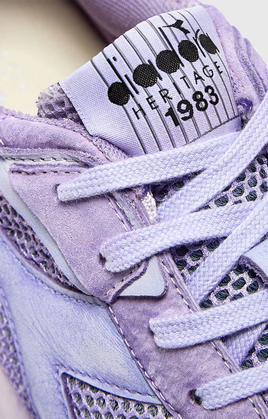 Спортни обувки MERCURY ELITE DIP-DYE в лилав цвят — снимка 5