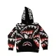 Детски суичър с качулка SPRAYGROUND — снимка 2