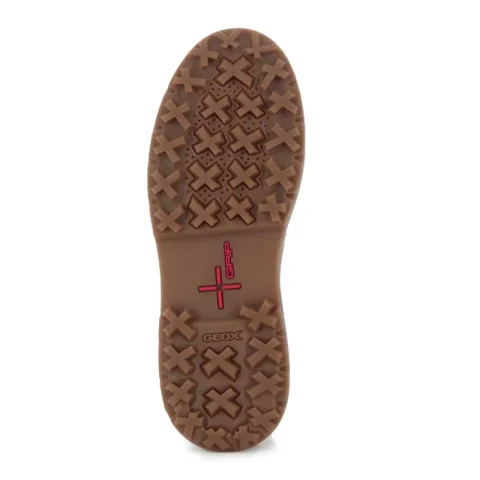 Дамски Равни Боти GEOX – D46XMD D LAMIDIE/GRIP TAUPE — снимка 5
