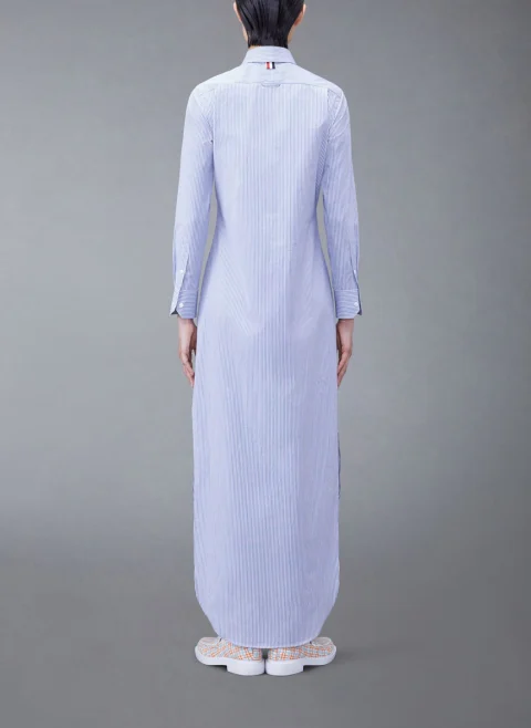 Рокля тип риза Thom Browne — снимка 5