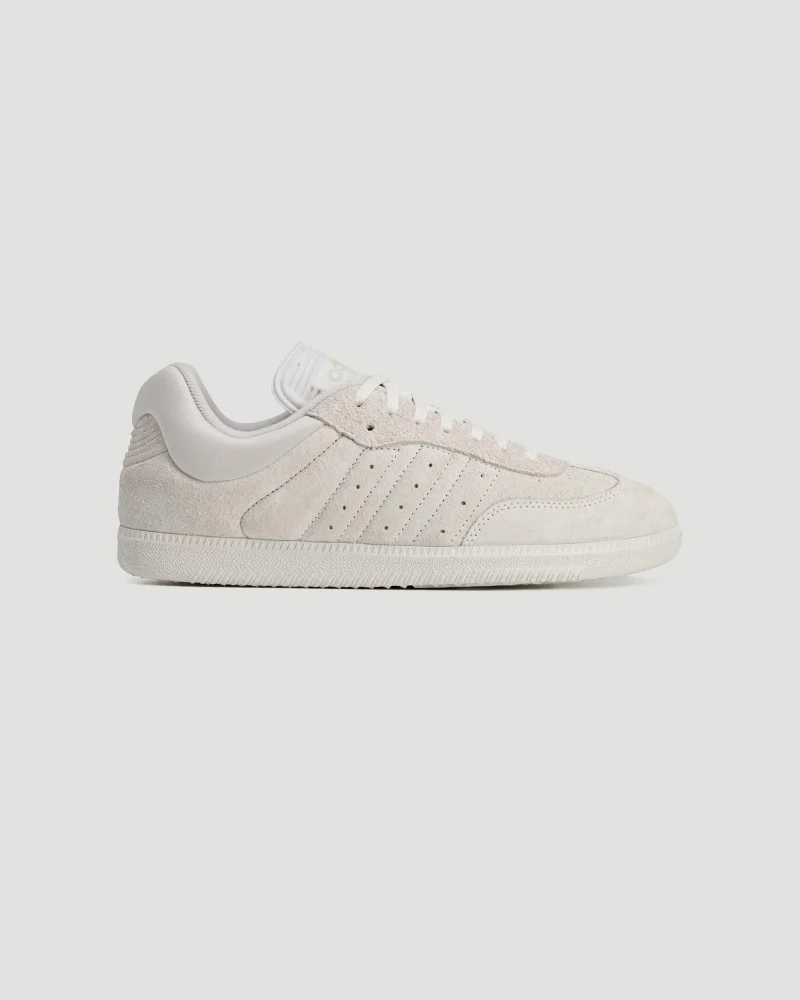 Dingyun Zhang x adidas Samba in White Vapour