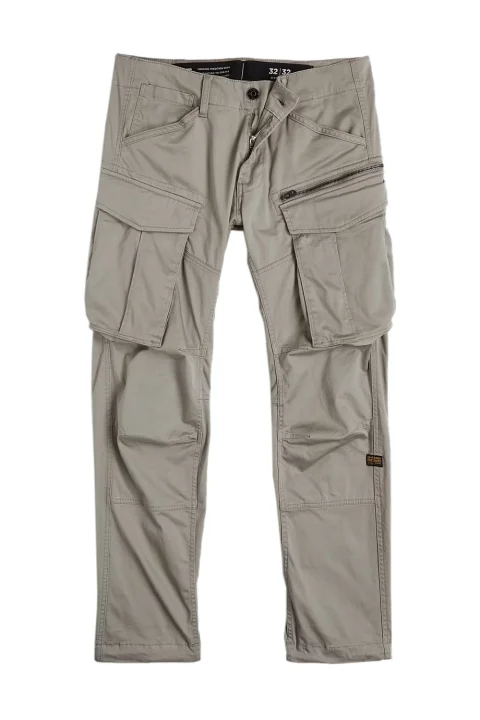 Панталон Rovic Zip 3D Regular Tapered D02190-5126-G106 elephant skin