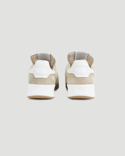 Leather Club 02 Sneakers in Sand — снимка 3