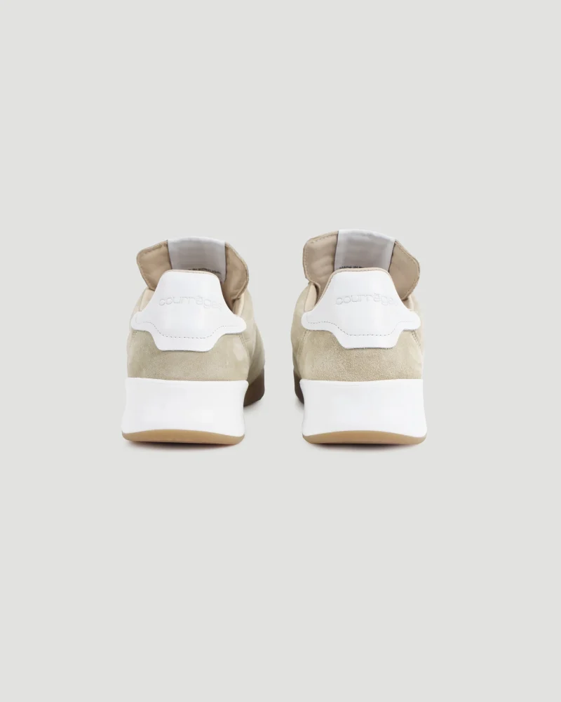 Leather Club 02 Sneakers in Sand — снимка 3
