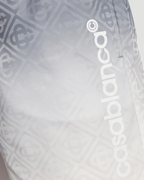 Jacquard Gradient Swim Shorts — снимка 2
