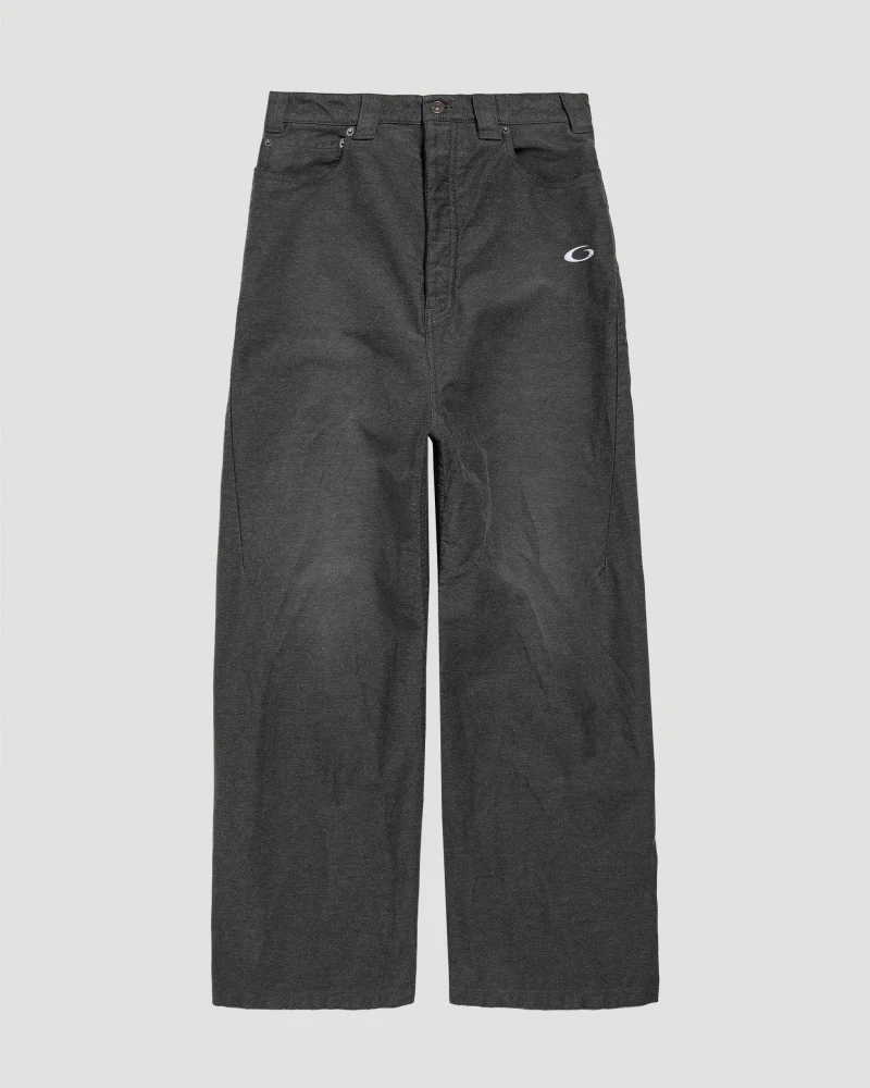 Trompe L'oeil Sweatpants in Anthracite