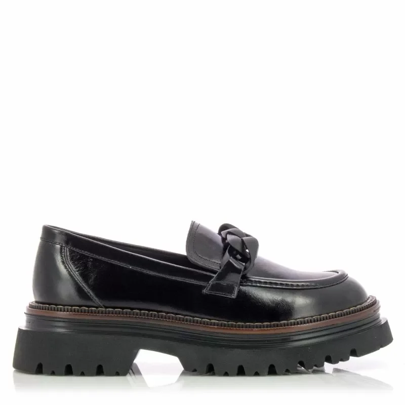 Дамски Лоуфър CARLO FABIANI – 109475 BLACK