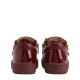 Мъжки спортни обувки бордо Giuseppe Zanotti — снимка 4