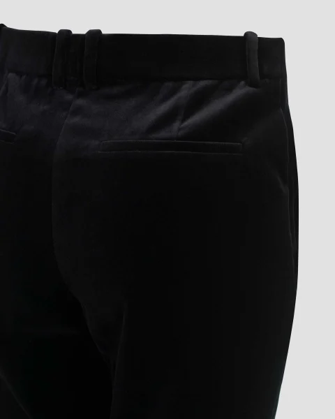 Pants in Velvet — снимка 3