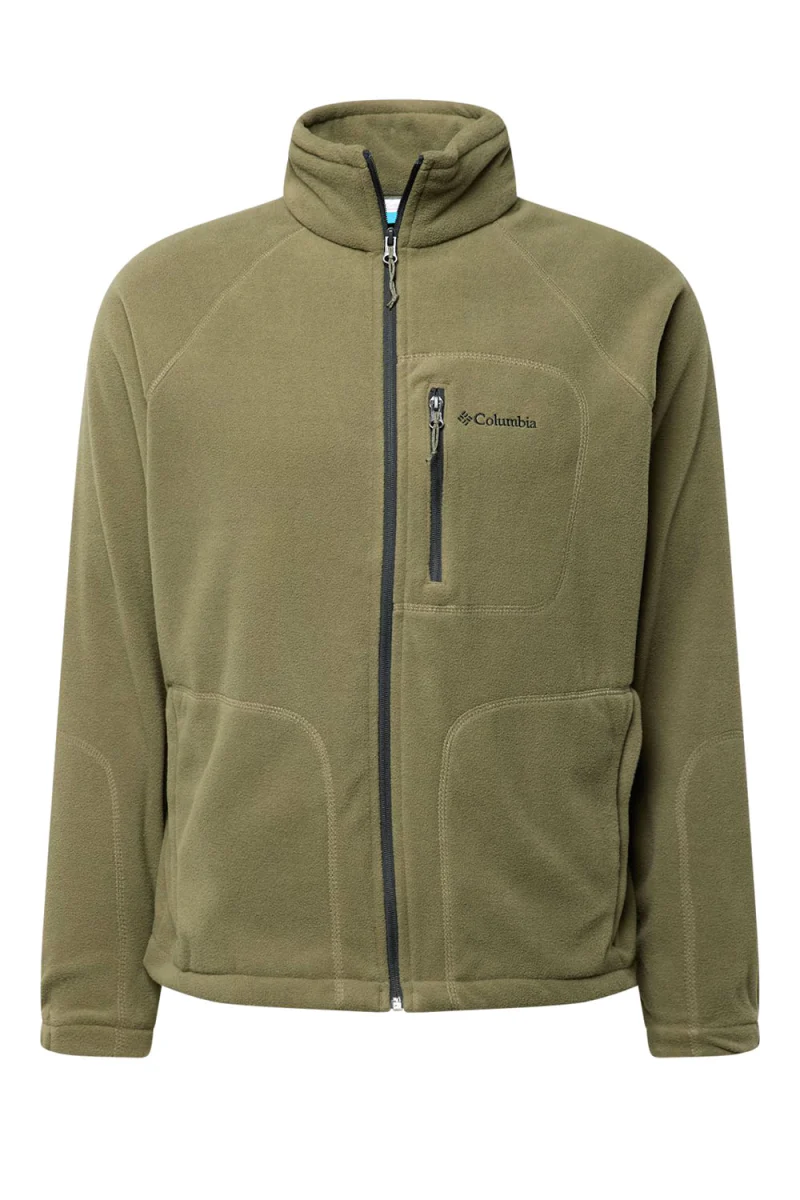Жилетка Fast TrekIi Full Zip Fleece AM3039A 397 stone green