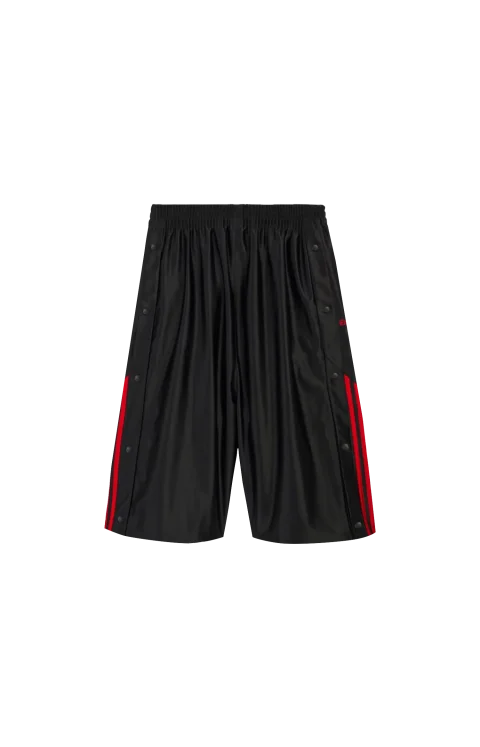 Chavarria Dazzle Shorts in Black — снимка 2