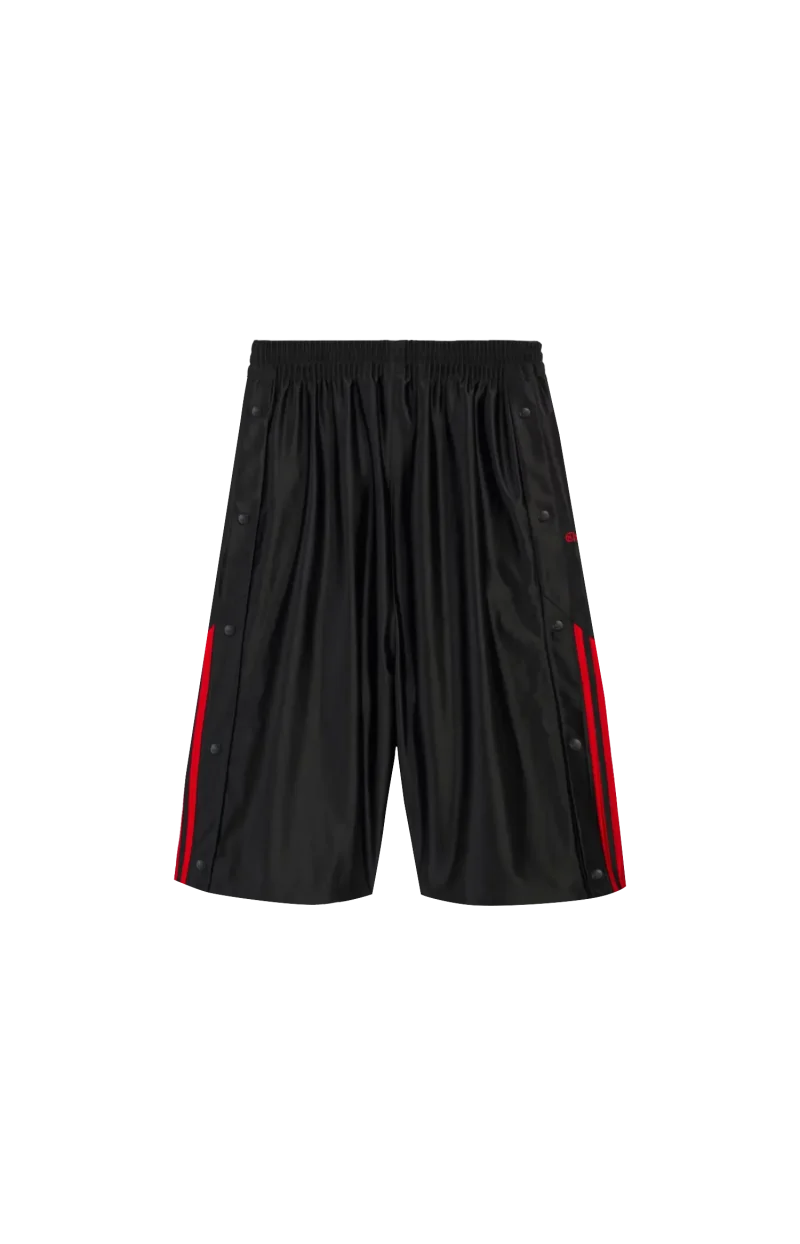 Chavarria Dazzle Shorts in Black — снимка 2