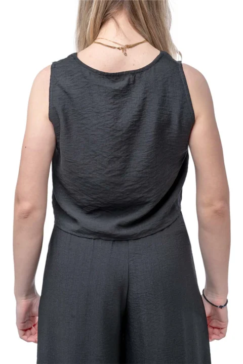 Top S24T8132 black — снимка 2