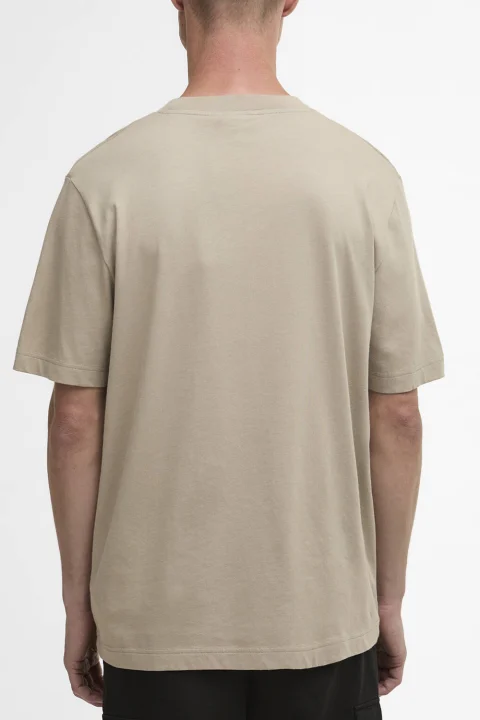 T-Shirt Bridge Graphic MTS1599 gy35 concrete — снимка 2