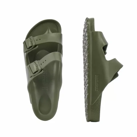 Мъжки Плажни Чехли BIRKENSTOCK – 1019094 ARIZONA KHAKI — снимка 5