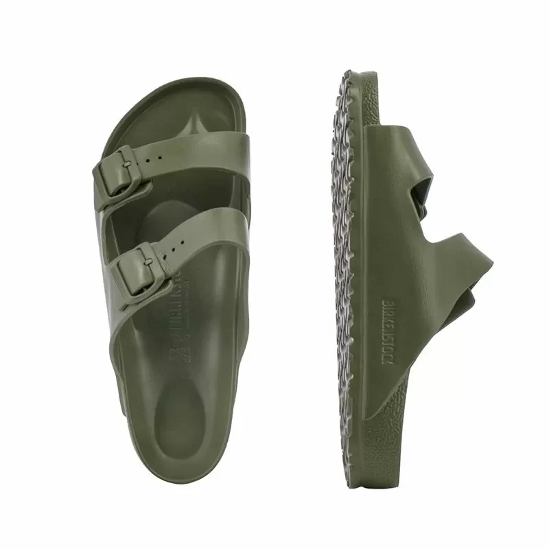 Мъжки Плажни Чехли BIRKENSTOCK – 1019094 ARIZONA KHAKI — снимка 5