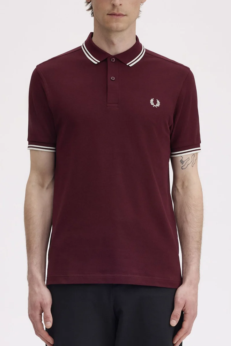 Polo Twin Tipped M3600 597 oxblood — снимка 2