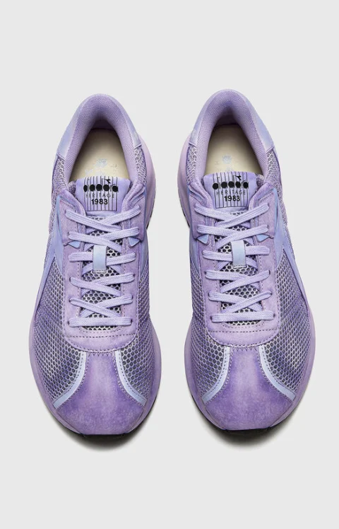 Спортни обувки MERCURY ELITE DIP-DYE в лилав цвят — снимка 6