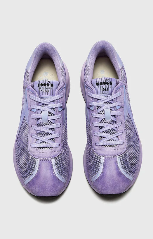 Спортни обувки MERCURY ELITE DIP-DYE в лилав цвят — снимка 6