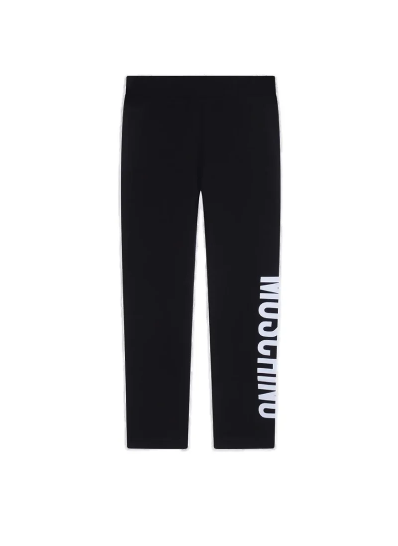 Клин с лого Moschino Kids