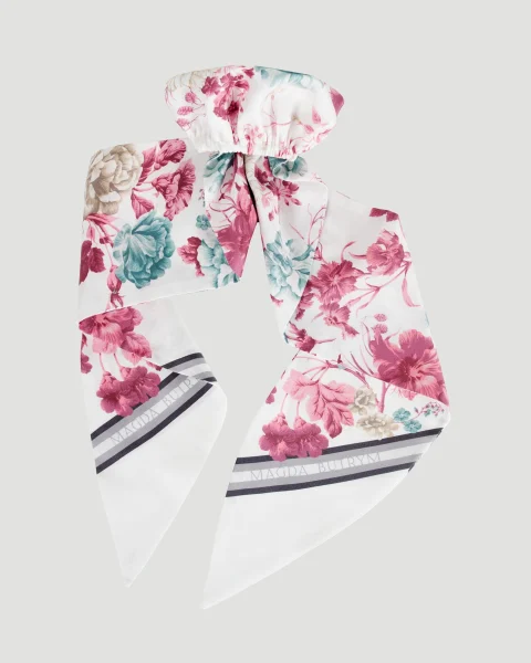 Silk Hair Scarf — снимка 2